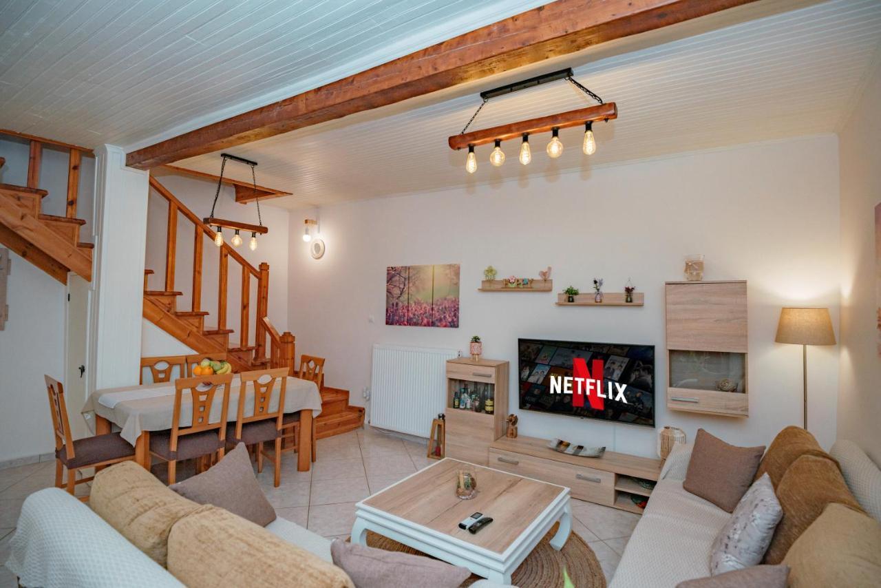 Natasa's Cozy House Apartament