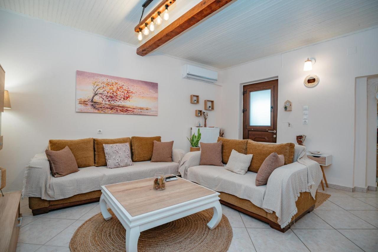 Natasa's Cozy House Appartamento Doukádes