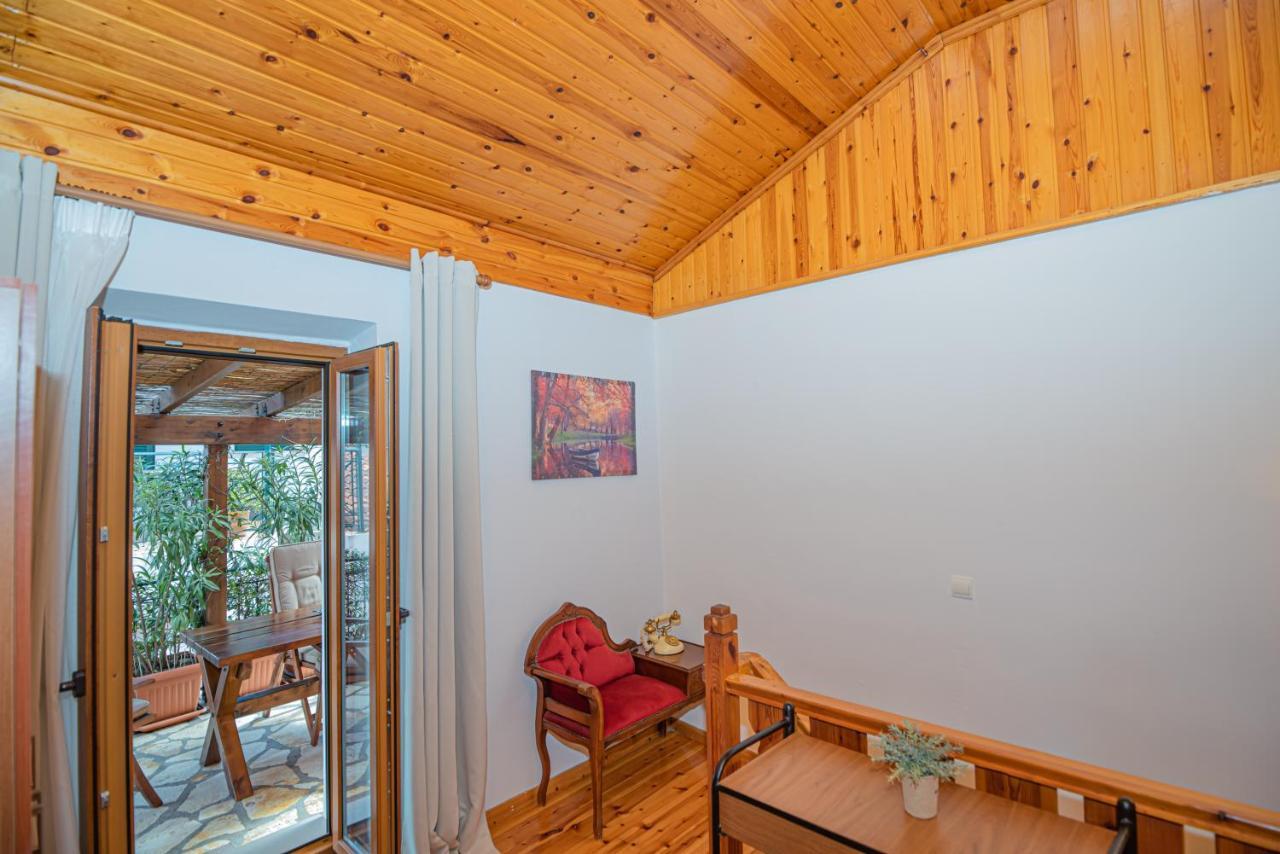 Apartament Natasa's Cozy House Doukádes