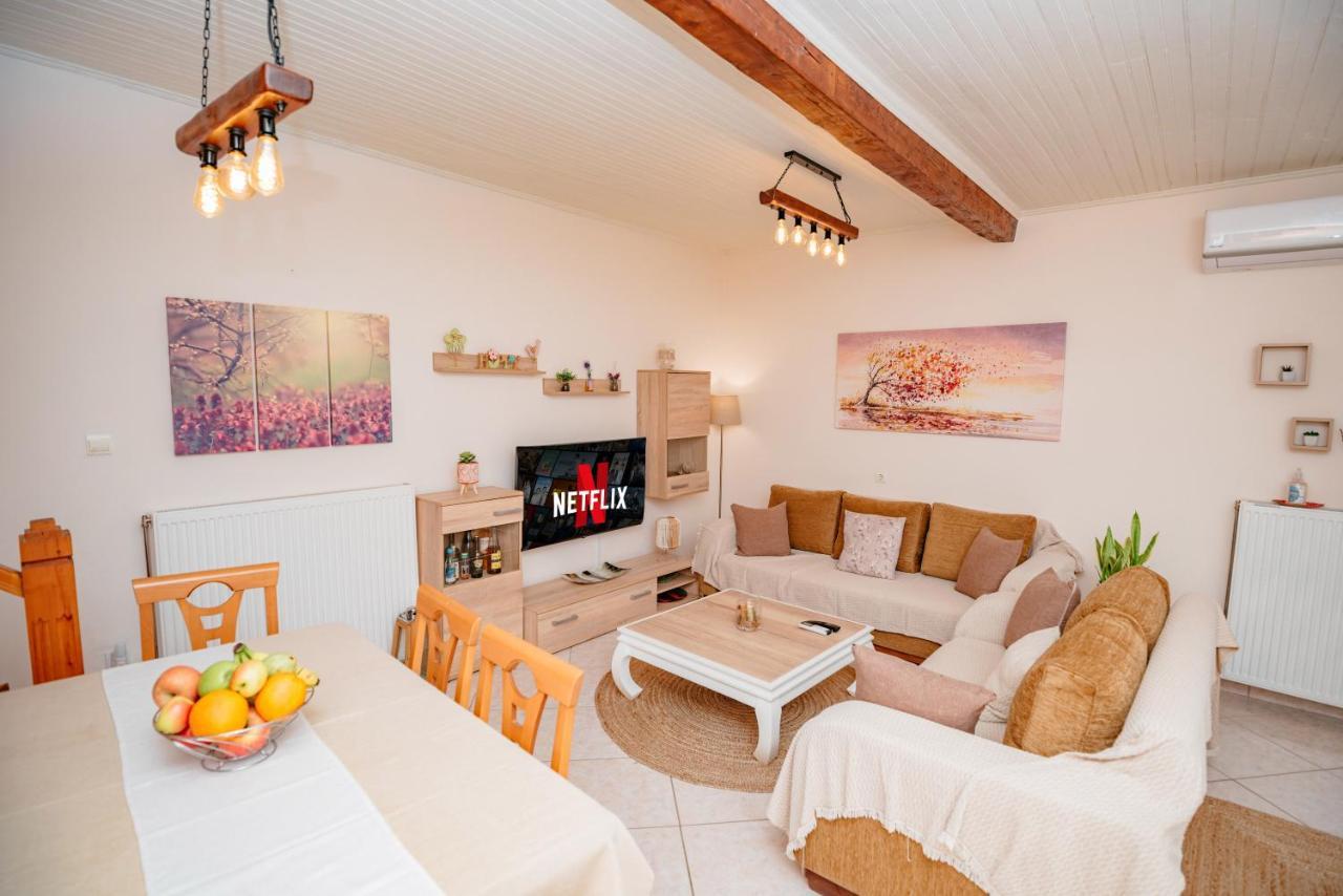 Apartament Natasa's Cozy House *