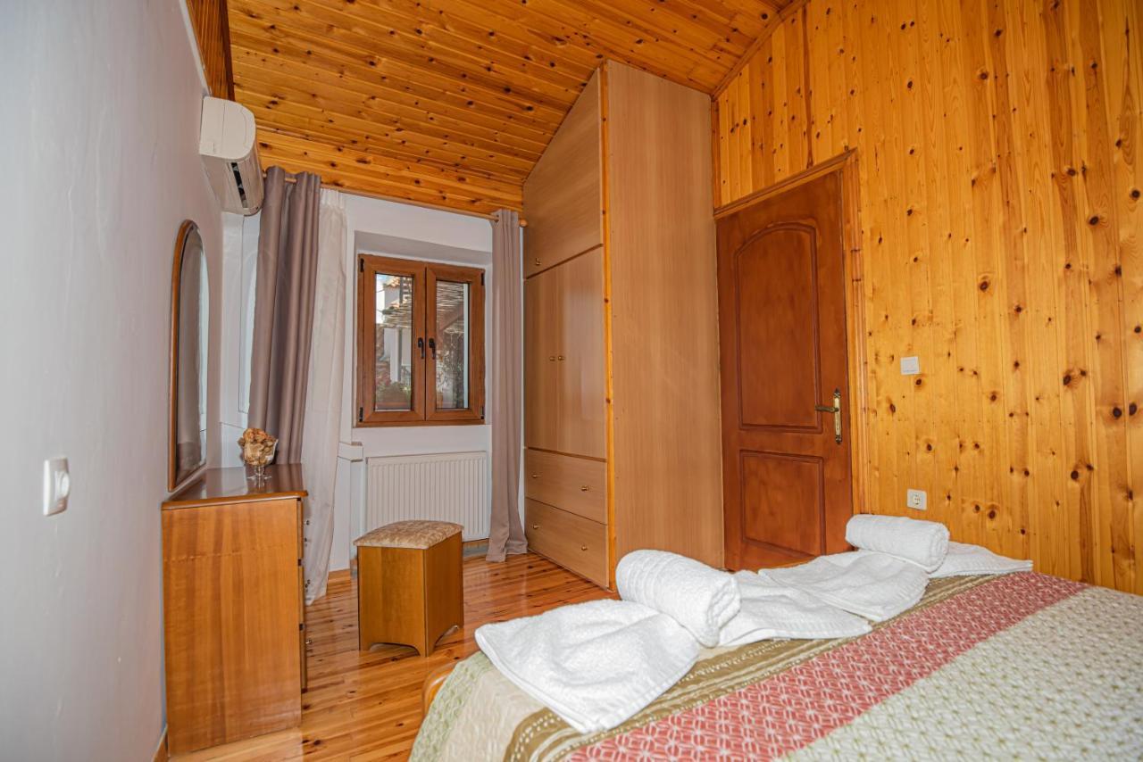 Appartamento Natasa's Cozy House Doukádes
