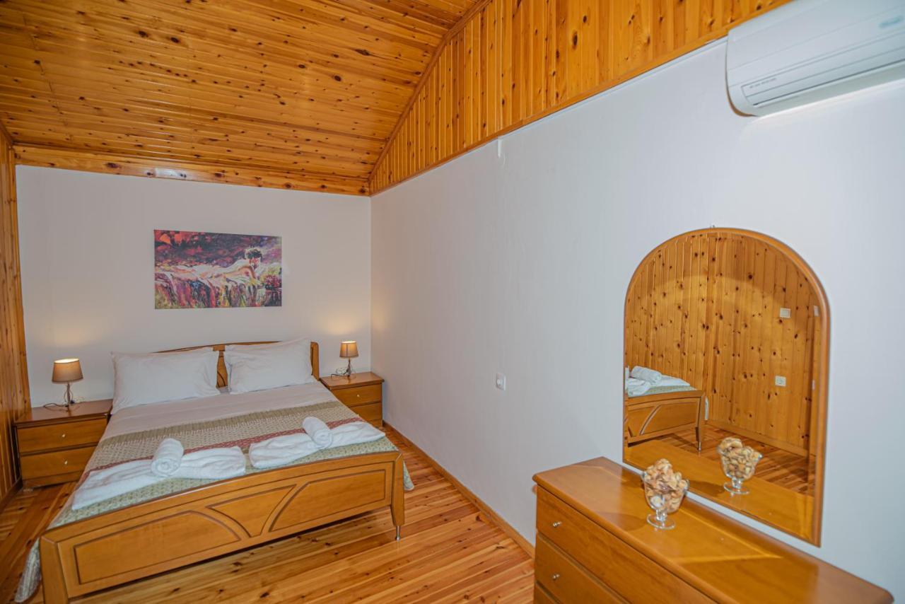 Natasa's Cozy House Apartment Doukádes